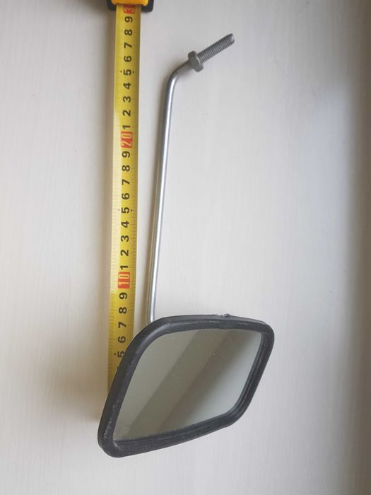 Дзеркало заднього виду, ретро