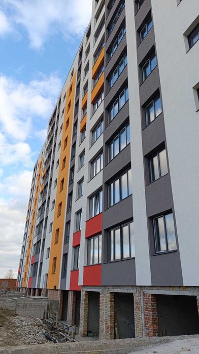 Продається готова 1 к.квартира під ремонт!