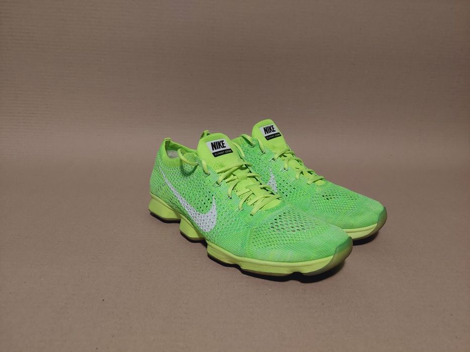 Nike Flyknit Zoom Volt startówki