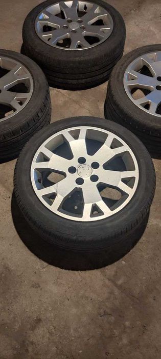 Felgi Opel OPC 17" Snowflake, wysyłka w cenie