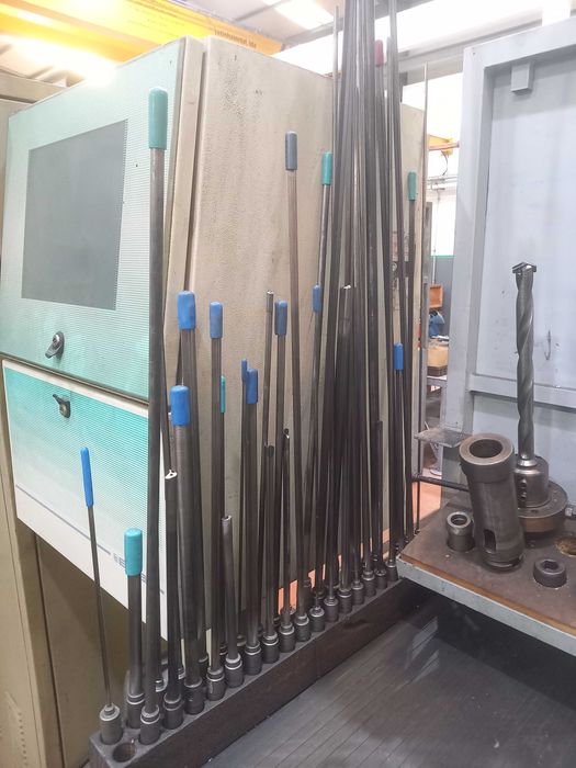 Conjunto de Brocas Canhão (37 unidades)