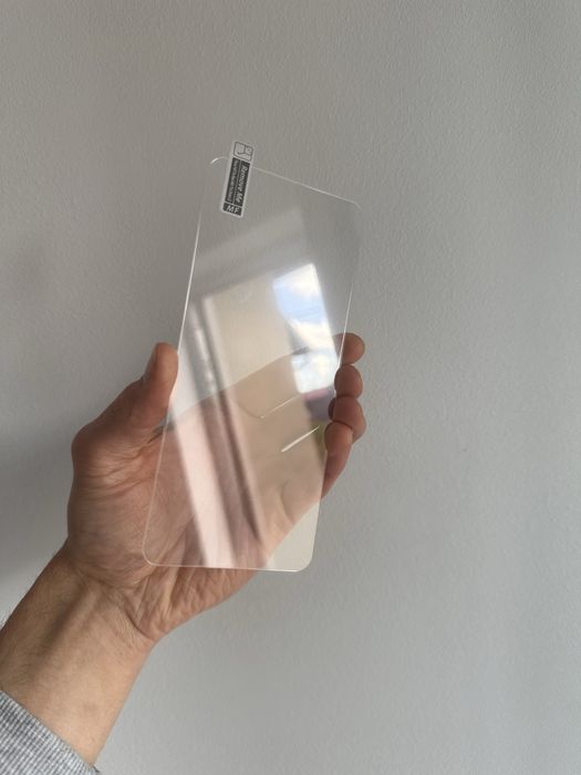 2x SZKŁO hartowane 9h 2,5D do XIAOMI POCO X7 PRO 5G