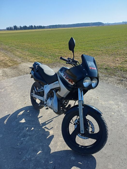 Yamaha tdr 125 2t