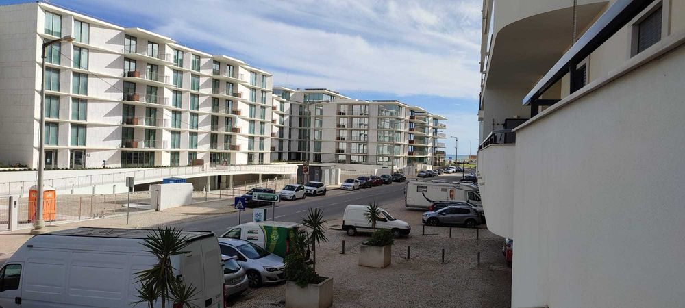 Apartamento Beira Mar T2 com garagem - Algarve