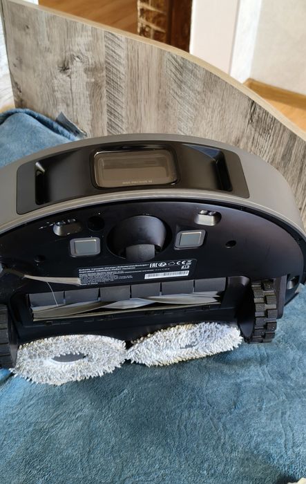 Робот пилосос Dreame l10s pro