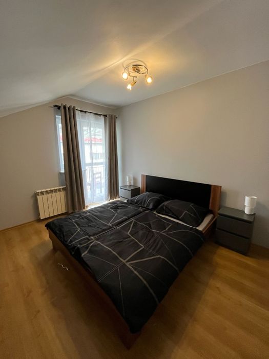 Apartament W sercu Bieszczad - Sauna, Jacuzzi, Grill, Quady