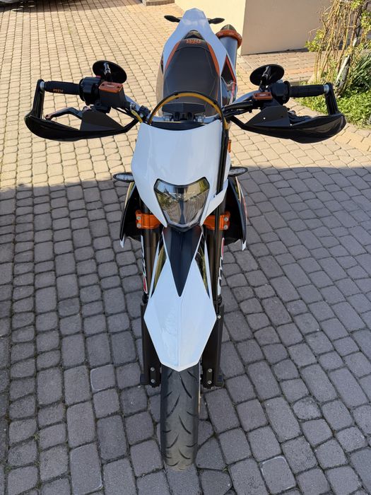 Ktm smc-r 690 akrapovic evo 1