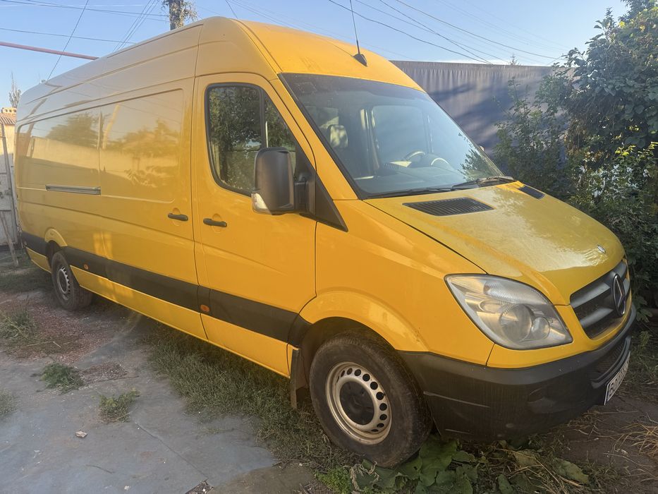 Mercedes Sprinter