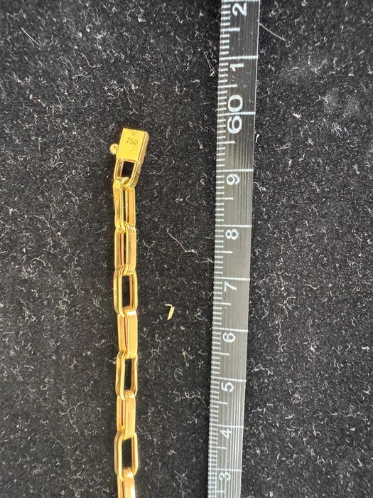 Corrente em Ouro 18k - 13,7gr - 60cm
