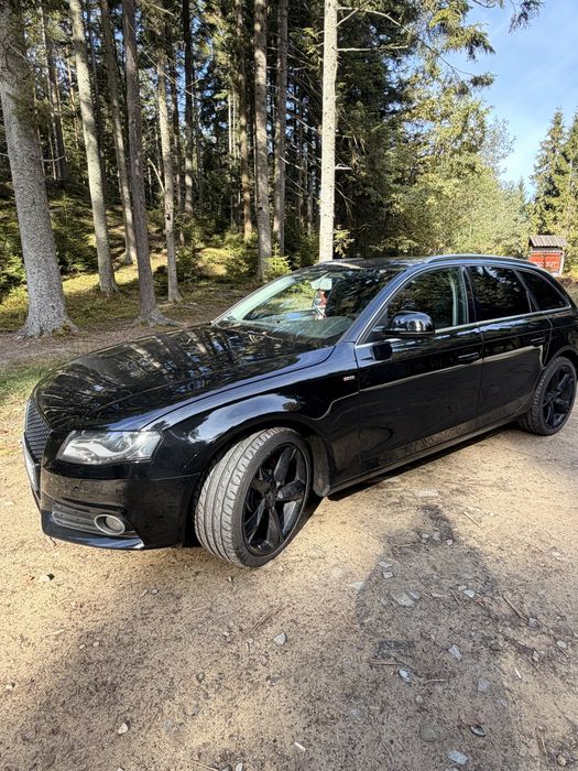 Audi A4 B8 2008