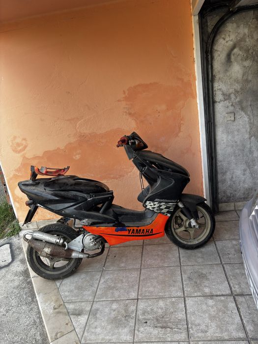 Peças aerox 50 com docs