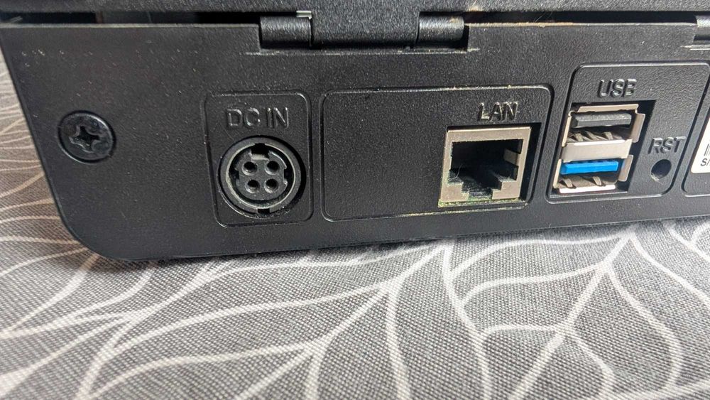 Synology Ds414j 1.5TB NAS