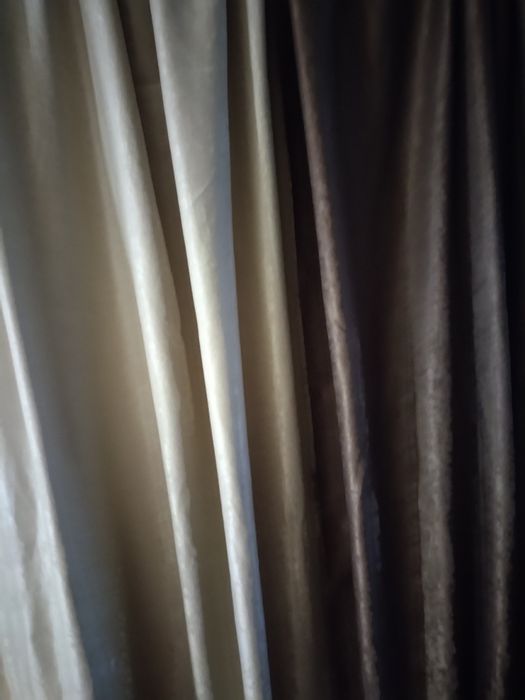 Продам готовий комплект штор