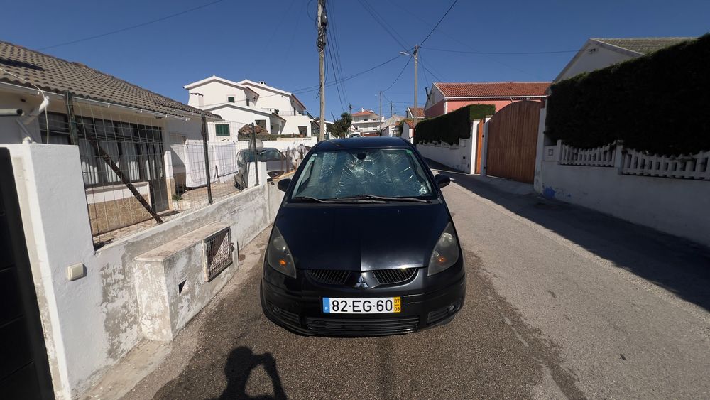 Mitsubishi Colt 2008