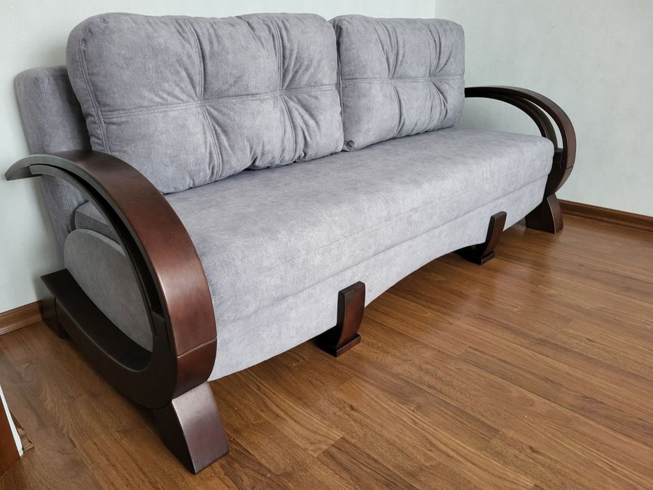 Перетяжка мебели