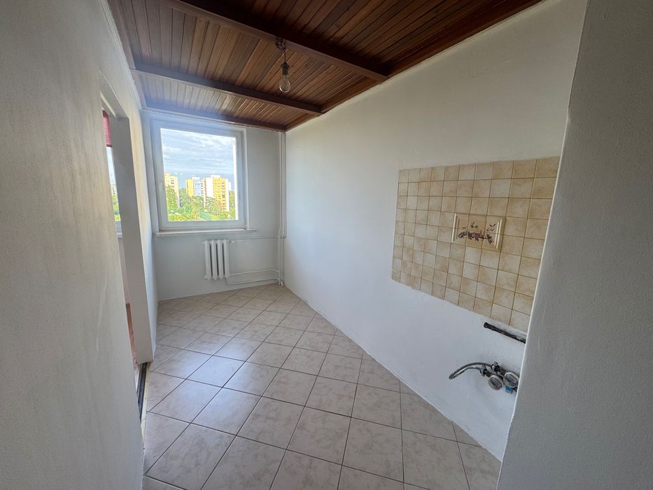 Na sprzedaż  2-pokojowe mieszkanie z balkonem , 50 m² , centrum Sosnowca, Jagiellońska - Widok 3