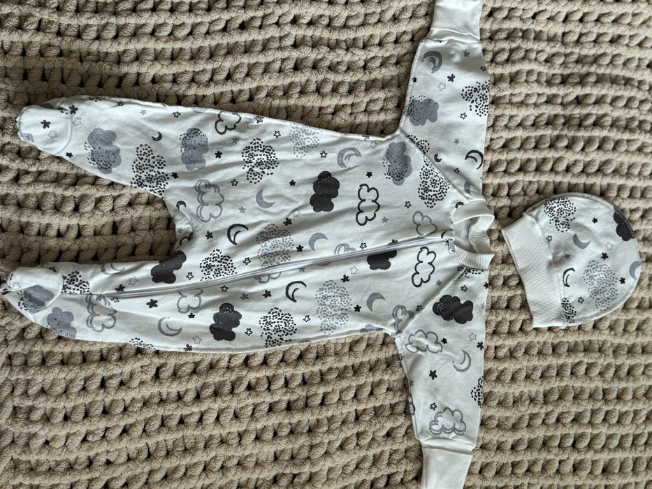 Дитячий комбінезон