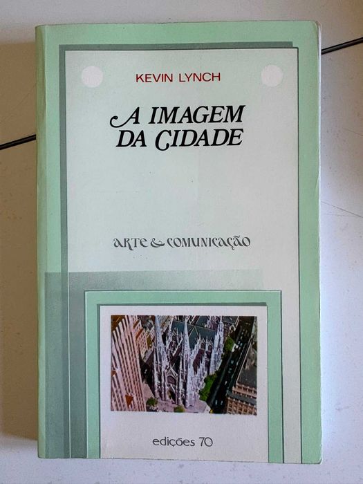 A Imagem da Cidade de Kevin Lynch