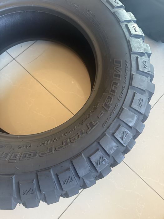 Шини всесезонні 255/75/17 BF Goodrich TA KM2 255 75 r17