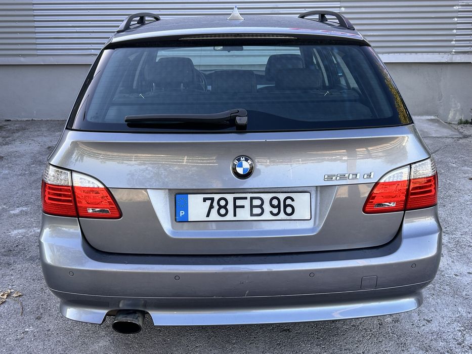 Bmw 520d LCI 177cv