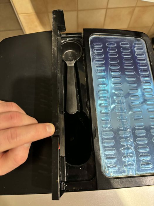 Ekspres do kawy ciśnieniowy