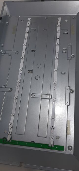 Tv selecline às peças