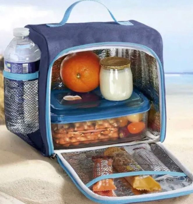 Torba termiczna na plażę
