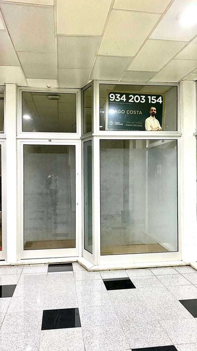 Loja Comercial em Santo Tirso