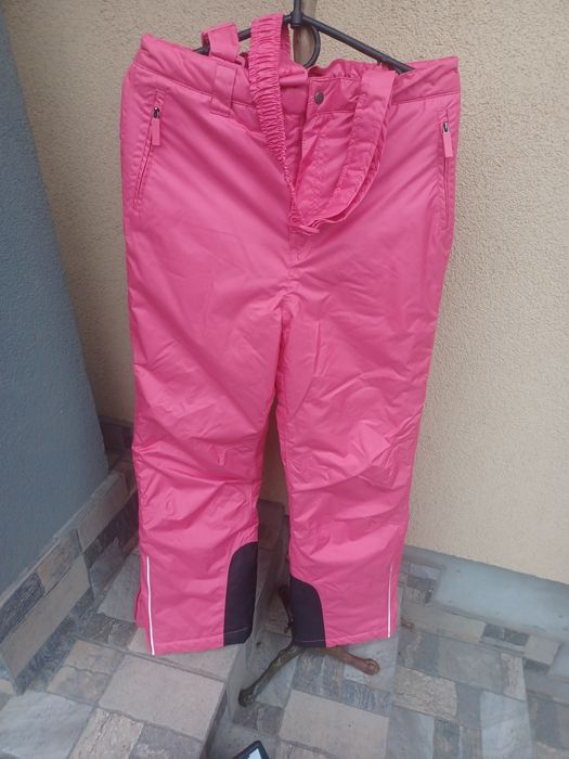 Зимові лижні штани  158 -164 см.  Стан нових