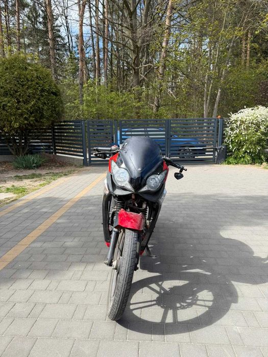 Junak 901 Sport 50 cm³ | 2014 | sprawny | OC + przegląd
