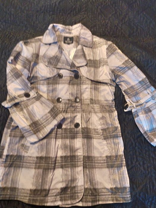 Płaszcze wiosna jesień zima