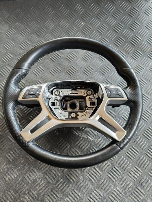 Mercedes ml w166 GL GLE GLS kierownica a166460.0903 łopatki