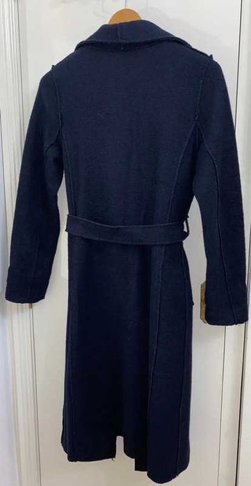 Casaco azul marinho Camaieu