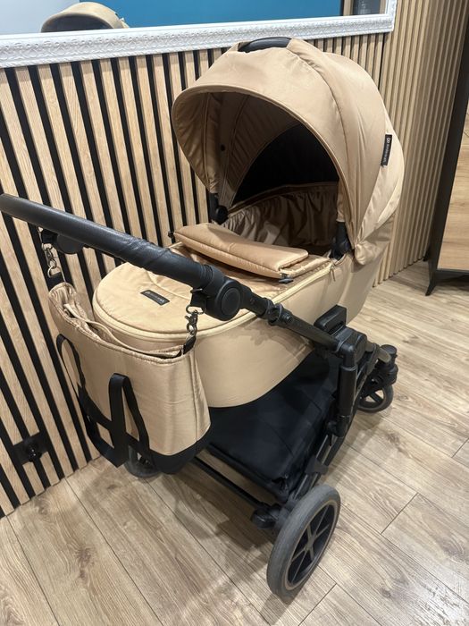 Wózek 2w1 Kinderkraft Prime 2 - NA GWARANCJI