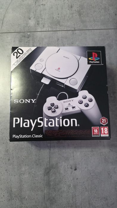 Playstation Classic