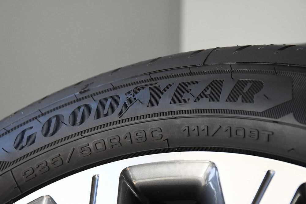 Koła 19 Ford Transit Custom II Tourneo Custom II Nowe LATO GY 2026r