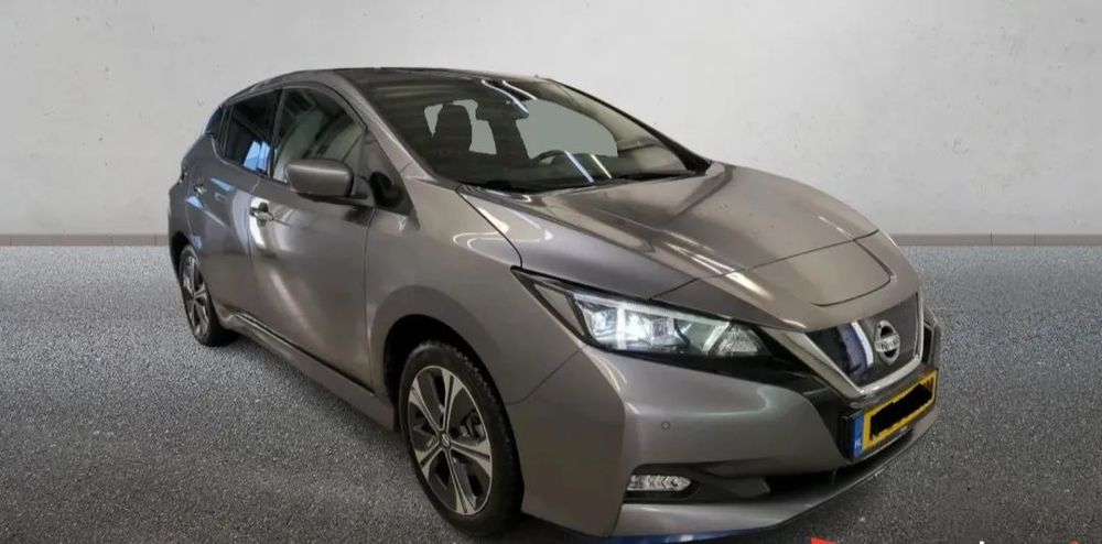 Nissan Leaf Nissan Leaf II Electric 160kW / Bateria 62 kWh | Hak