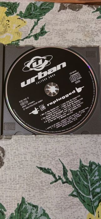 U96-Replugged, Album Cd