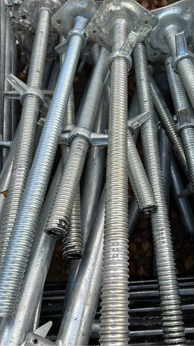 Rusztowania nowe oraz używane. Zapraszam