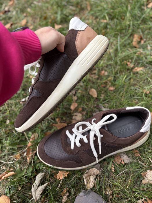 Кросівки чоловічі Ecco оригінал