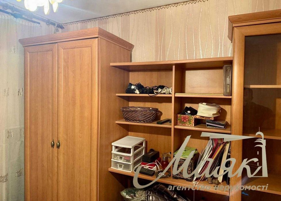 Продаж 3 кімн.квартири, 2 поверх
