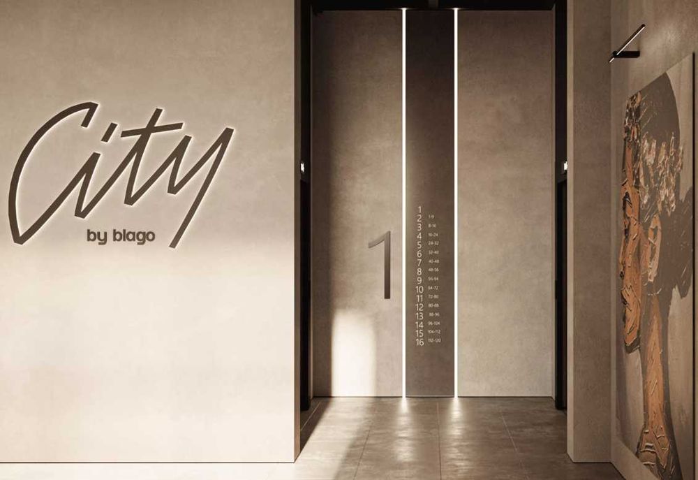 Продаж трикімнатної квартири в новому ЖК City by blago - View 2