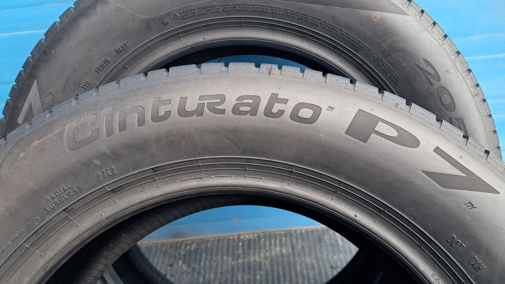 205/60R16 96W Pirelli Cinturato P7