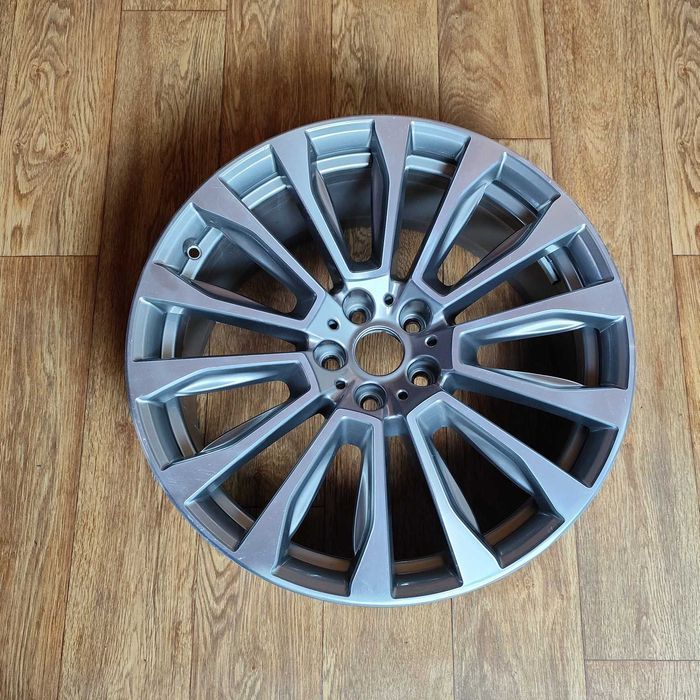 R20 8j - 9.5j оригінал BMW X3 X4 G01 G02 стиль 697 диски бмв 5*112