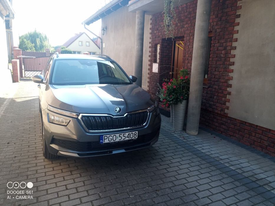 Škoda Kamiq