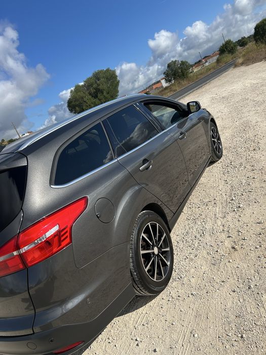 Ford Focus diesel