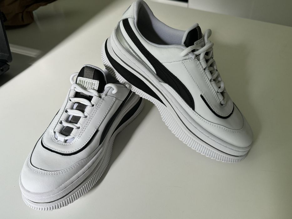 Buty sneakersy Puma DEVA Mono POP  r.39 25 cm