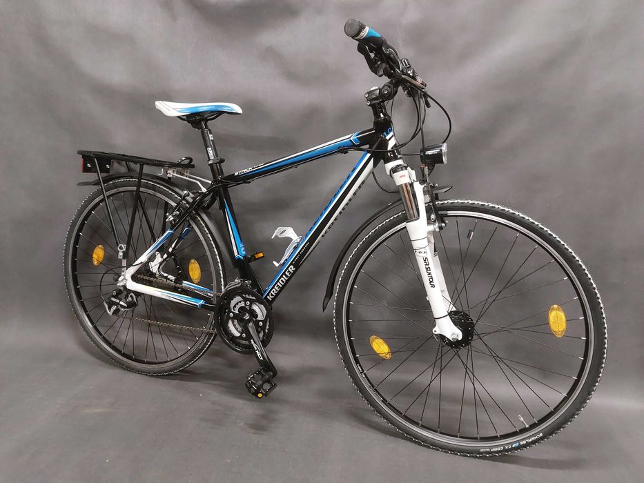 Rower Kreidler Stack_Trekking_Shimano_Acera_28"