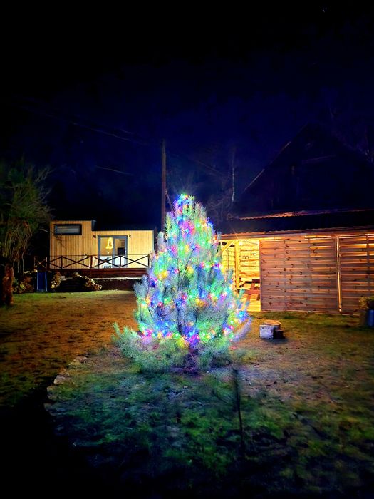 Domki nad rzeką balia jacuzzi Jura krakowsko-częstochowska
