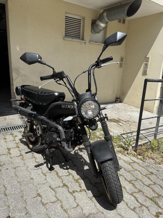 Skyteam 125cc (Honda dax)